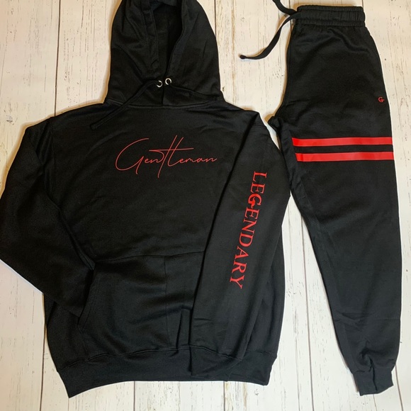 Gentleman Apparels Sweatsuit - Legendary Edition - Picture 2 of 2
